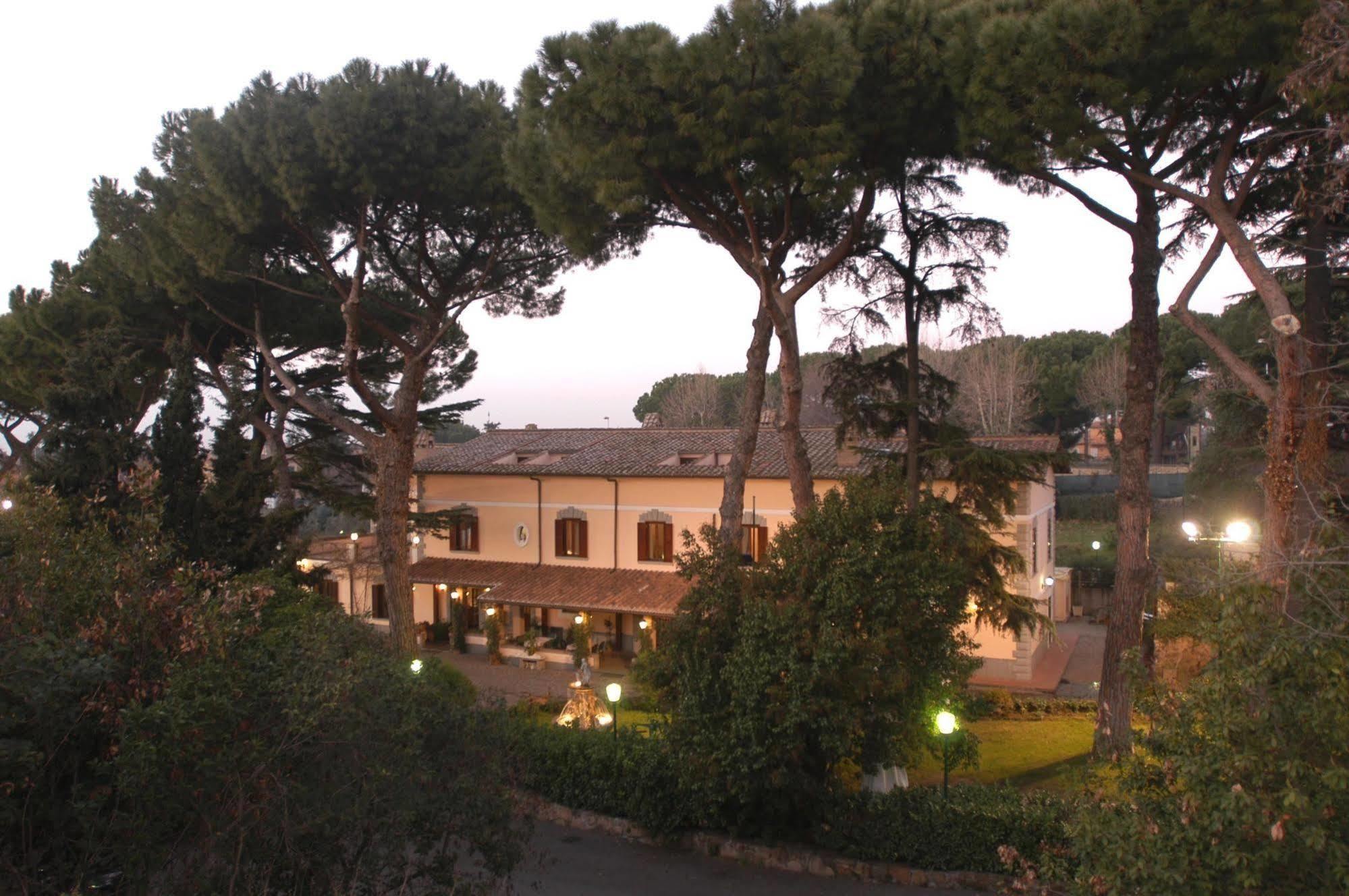 Villa Icidia Frascati Exterior photo